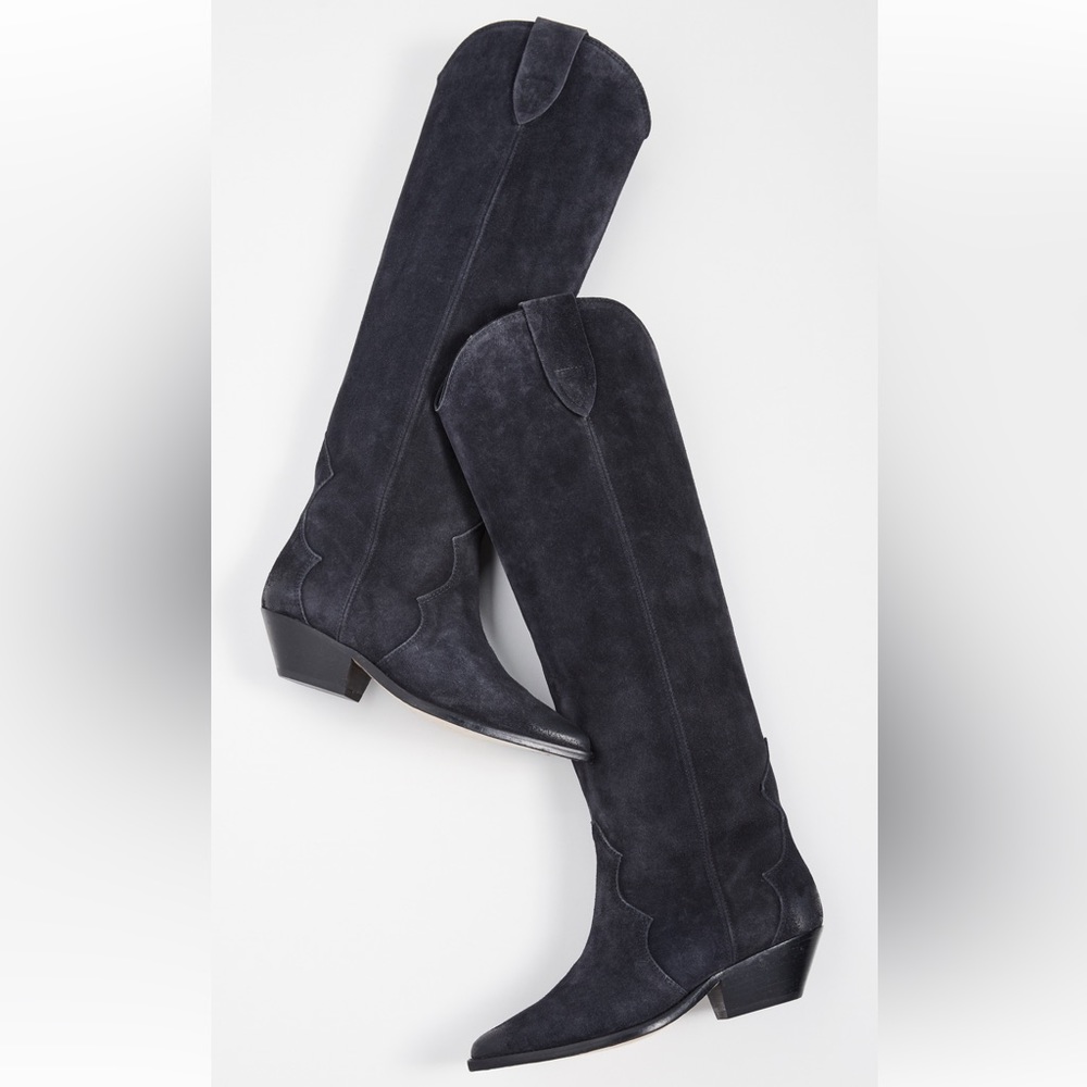Isabel Marant Denvee Boots - NWOT